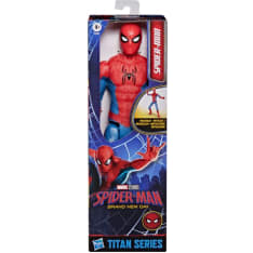 Spider-Man Titan Series Brand New Day Gallagher 29 cm figuuri