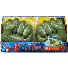 Spider-Man Brand New Day Role Play Hulk Gamma Smash