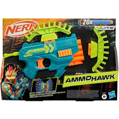 Nerf Elite Rebel Ops Ammohawk blaster