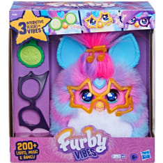 Furby Vibes Interactive plush