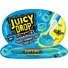 Topps Juicy Drop Gummies 57 g makeinen