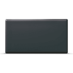 Nobø Top NTL4N 10 1000W black radiator