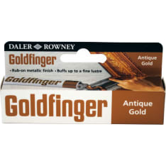 Daler-Rowney Goldfinger 22ml metallipasta