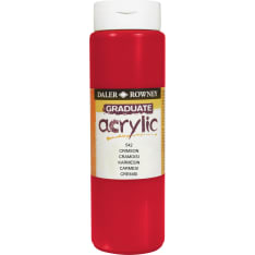 Daler-Rowney Graduate 500ml akryyliväri