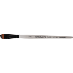 Daler-Rowney Graduate Angle Shader viisto keinokuitusivellin