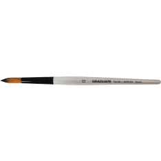 Daler-Rowney Graduate Synthetic Round pyöreä keinokuitusivellin
