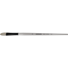 Daler-Rowney Graduate Bristle Filbert sianharjasivellin