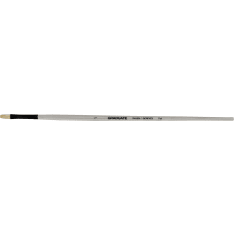 DR Graduate Hog bristle Filbert, hoghair brush
