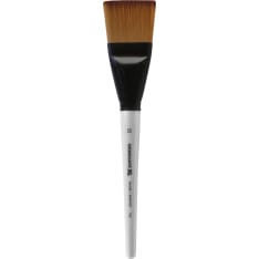 DR Graduate XL Soft Synthetic Brush flat