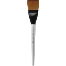 DR Graduate XL Soft Synthetic Brush flat