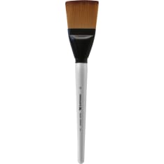 Daler-Rowney Graduate XL pehmeä keinokuitukarvasivellin litteä