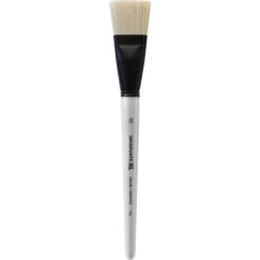 DR Graduate  XL Bristle hoghair brush, Flat