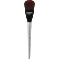 DR Graduate XL Filbert, Stiff Synthetic Brush