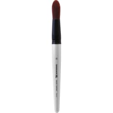 DR Graduate XL Stiff Synthetic Brush, round