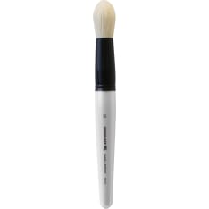 DR Graduate  XL Bristle hoghair brush, round