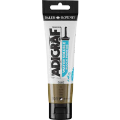Daler-Rowney Adigraf Water Soluble Block print 59ml linoväri