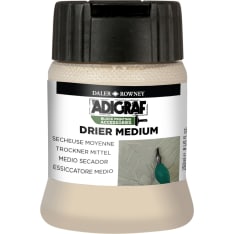 Daler-Rowney Adigraf Drier Medium kuivumista nopeuttava maalausaine