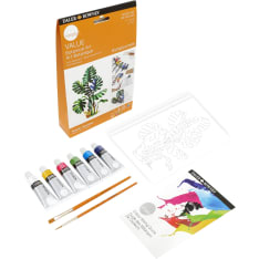 Daler-Rowney Simply Value Botanical akryylisetti