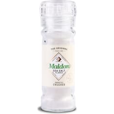 Maldon 55g sea salt mill