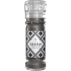 MALDON 50G MUSTAPIPPURIMYLLY