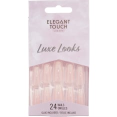 Elegant Touch Luxe Looks Sugar Cookie -tekokynnet