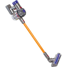 Casdon Dyson cordless play vacuum cleaner with working suction, sound and rotating beads