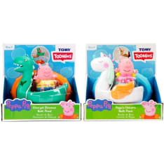 Toomies Peppa Pig Bath Toys