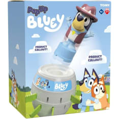 Pop-Up Bluey peli