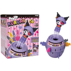 Pop-Up Kuromi game