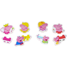 Toomies Peppa Pig Bath Puzzle ammepalapeli