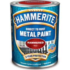 Hammerite hammer polish 750ml Metallic paint