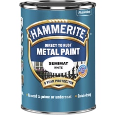 Hammerite puolihimmeä 750ml metallimaali