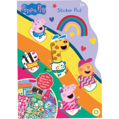 Pipsa Pig shaped sticky note