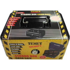 Texet Safebox medium metal