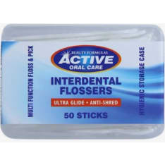Active 50 kpl/pkt hammaslankain