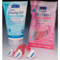 Bikini Razors