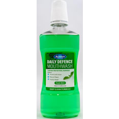 Active Daily Defence Fresh Mint 500ml suuvesi