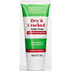Beauty Formulas Kuivan & Halkeilevan ihon 100ml käsivoide