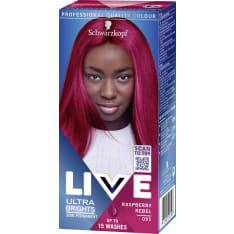 Schwarzkopf LIVE Ultra Brights hiusväri