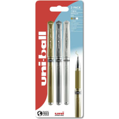 UNI Ball Signo 3-piece pen set