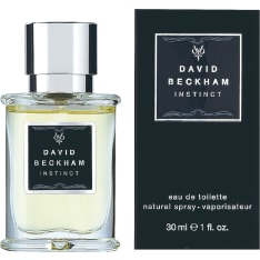 David Beckham Instinct 30 ml Eau de Toilette for men