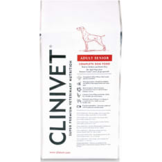 Clinivet senior dry dog food