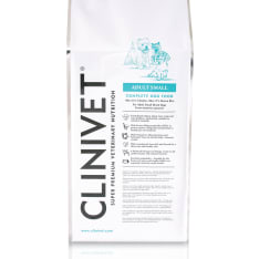 Clinivet Adult small 4 kg koiran kuivaruoka