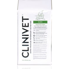 Clinivet Puppy dry dog food