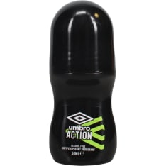 Umbro Action 50 ml roll-on