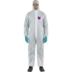 Ansell AlphaTec 1500 disposable coverall