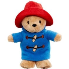 Paddington Soft Toy 12 cm pehmo