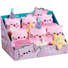 Pembe Plush 15 cm soft toy (assorted)