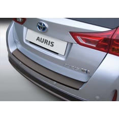 RGM Toyota Auris Estate 8/2013- rear bumper bumper protector