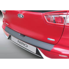 RGM Kia Niro 9/2016- rear bumper bumper protector